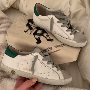 Golden Goose Kids Size 35